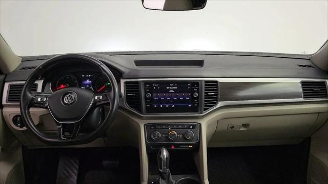 2018 Volkswagen Atlas 3.6L V6 SE
