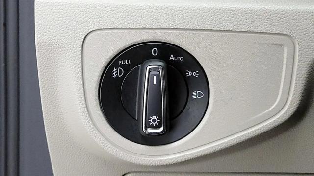 2018 Volkswagen Atlas 3.6L V6 SE
