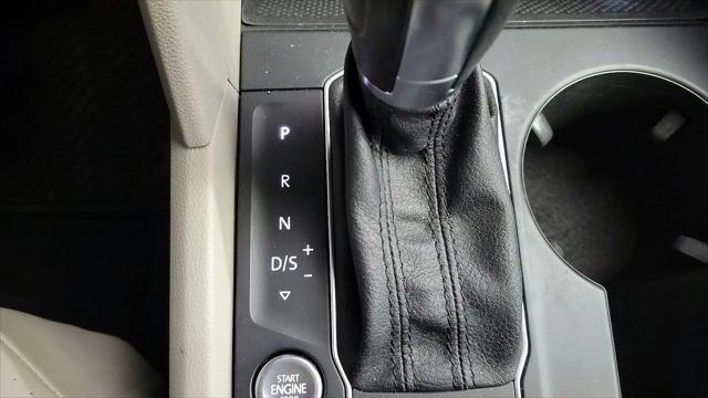 2018 Volkswagen Atlas 3.6L V6 SE