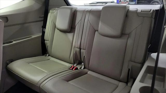 2018 Volkswagen Atlas 3.6L V6 SE