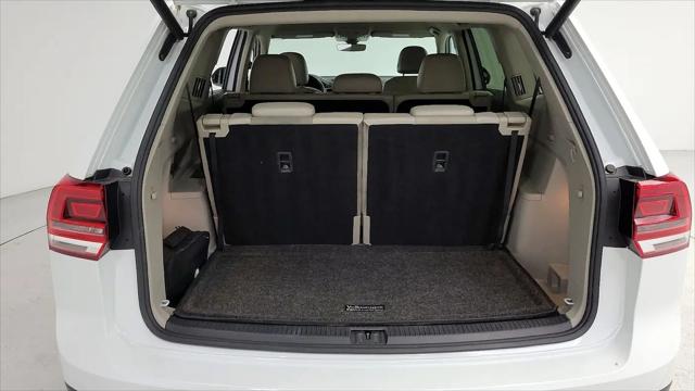 2018 Volkswagen Atlas 3.6L V6 SE
