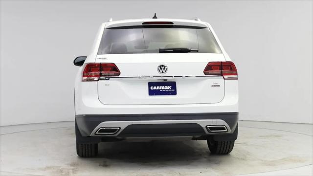 2018 Volkswagen Atlas 3.6L V6 SE