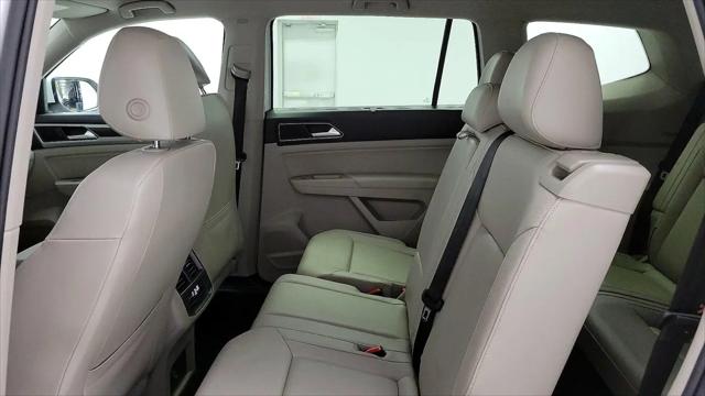2018 Volkswagen Atlas 3.6L V6 SE