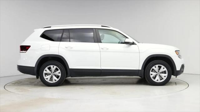 2018 Volkswagen Atlas 3.6L V6 SE