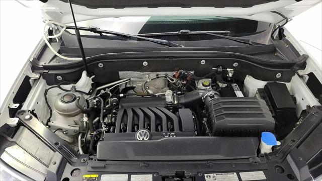 2018 Volkswagen Atlas 3.6L V6 SE