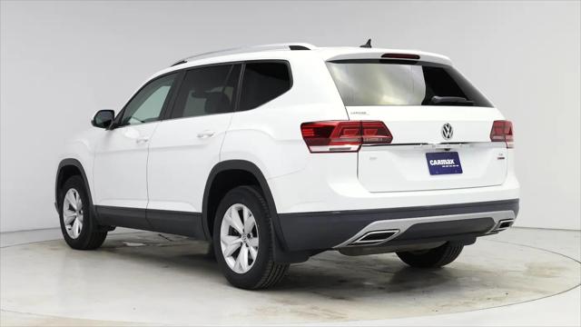 2018 Volkswagen Atlas 3.6L V6 SE