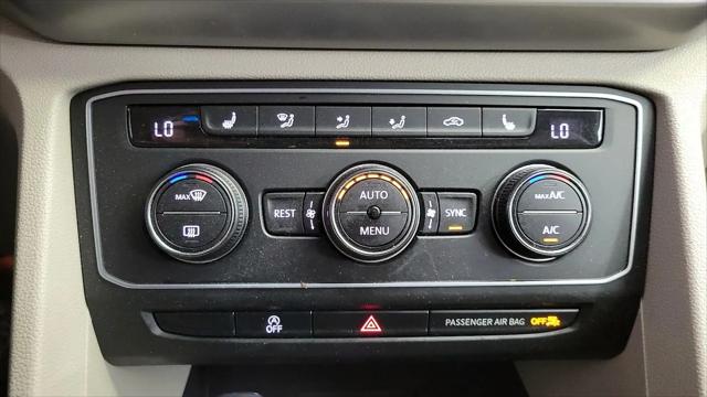 2018 Volkswagen Atlas 3.6L V6 SE