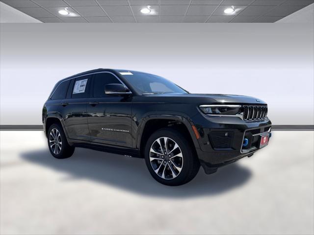 2024 Jeep Grand Cherokee 4xe GRAND CHEROKEE OVERLAND 4xe