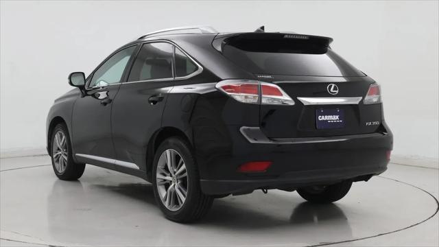 2015 Lexus RX 350 RX 350