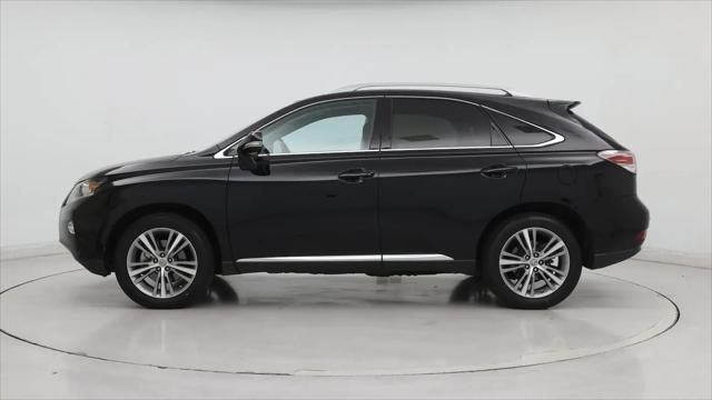 2015 Lexus RX 350 RX 350