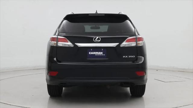 2015 Lexus RX 350 RX 350