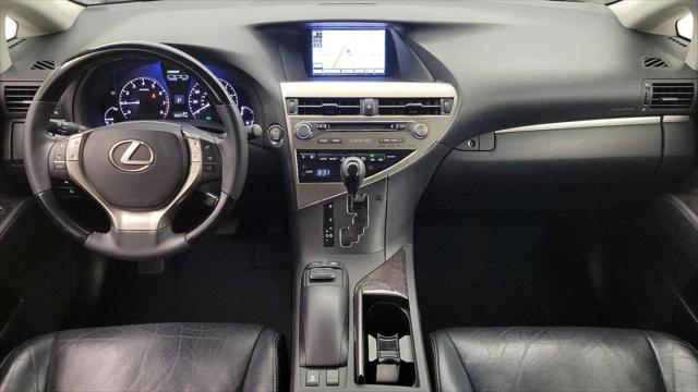 2015 Lexus RX 350 RX 350