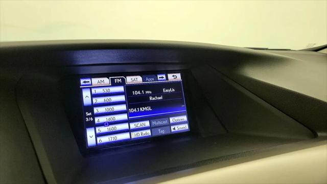 2015 Lexus RX 350 RX 350