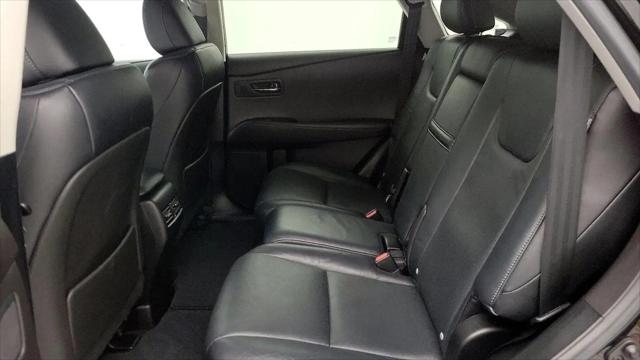 2015 Lexus RX 350 RX 350