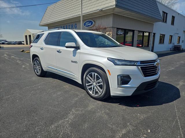 2023 Chevrolet Traverse AWD High Country for sale in Jasper, IN