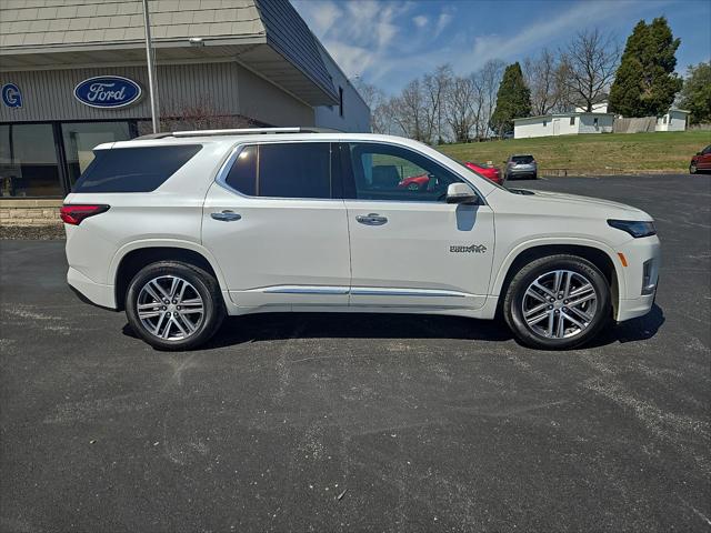 2023 Chevrolet Traverse AWD High Country