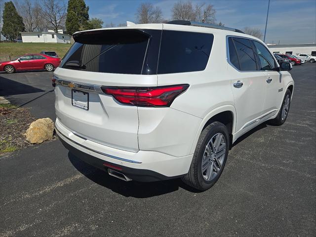 2023 Chevrolet Traverse AWD High Country