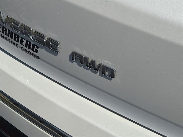 2023 Chevrolet Traverse AWD High Country