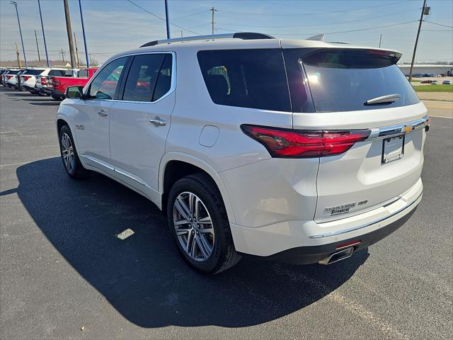 2023 Chevrolet Traverse AWD High Country
