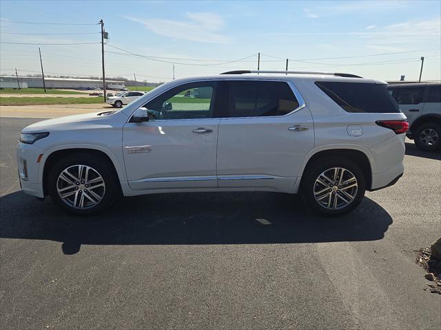 2023 Chevrolet Traverse AWD High Country
