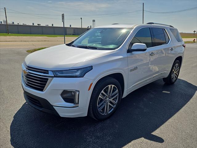 2023 Chevrolet Traverse AWD High Country