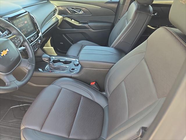 2023 Chevrolet Traverse AWD High Country