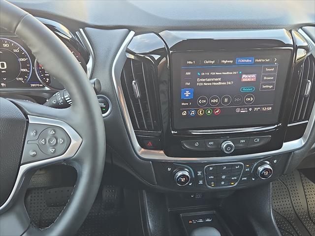 2023 Chevrolet Traverse AWD High Country