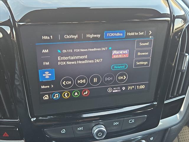 2023 Chevrolet Traverse AWD High Country