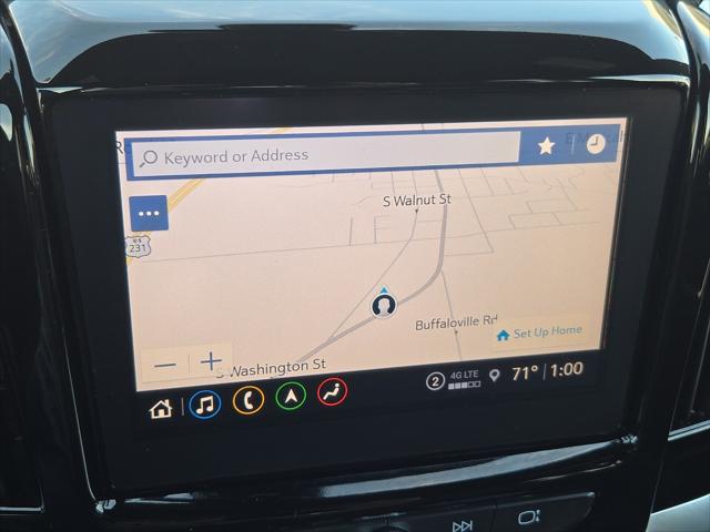 2023 Chevrolet Traverse AWD High Country