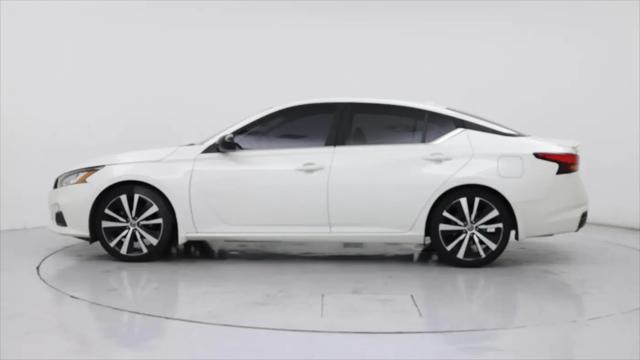2020 Nissan Altima SR FWD