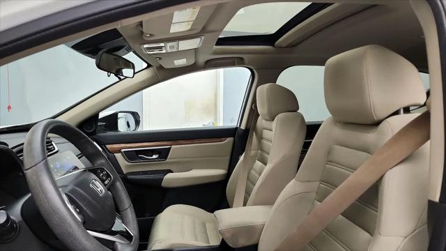 2017 Honda CR-V EX for sale near Columbus, OH