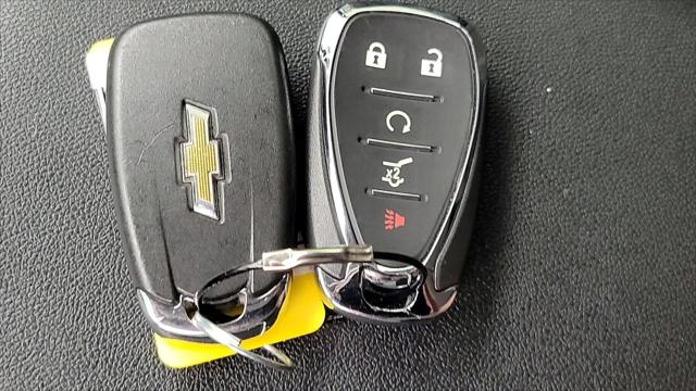 2024 Chevrolet Equinox FWD LT