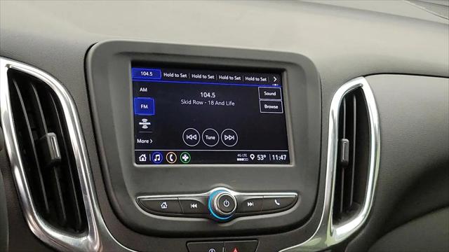 2024 Chevrolet Equinox FWD LT