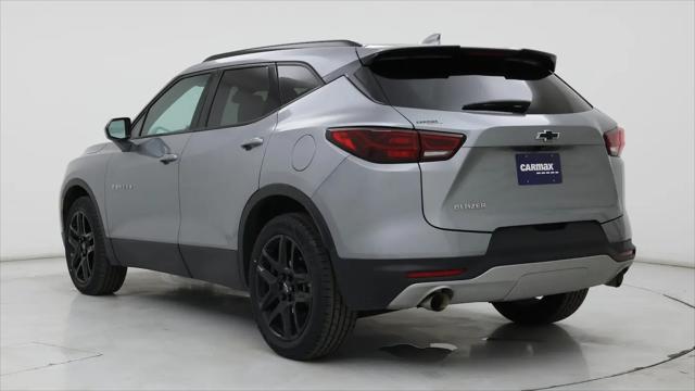 2024 Chevrolet Blazer FWD 2LT