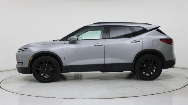 2024 Chevrolet Blazer FWD 2LT