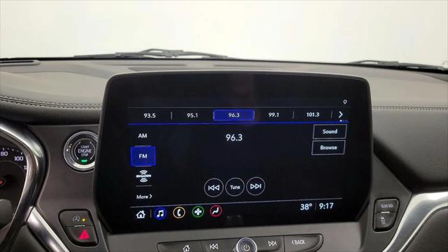 2024 Chevrolet Blazer FWD 2LT