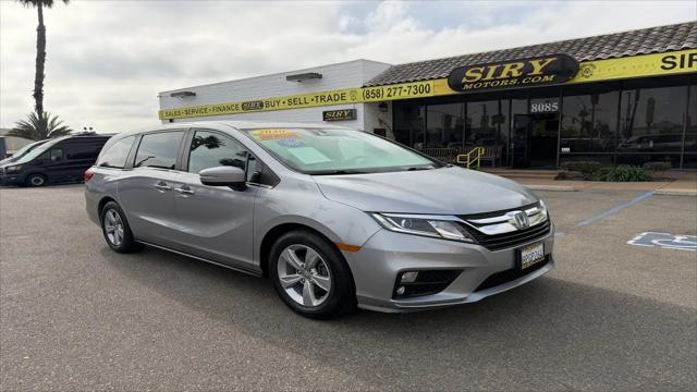 2020 Honda Odyssey EX-L for sale in San Diego, CA