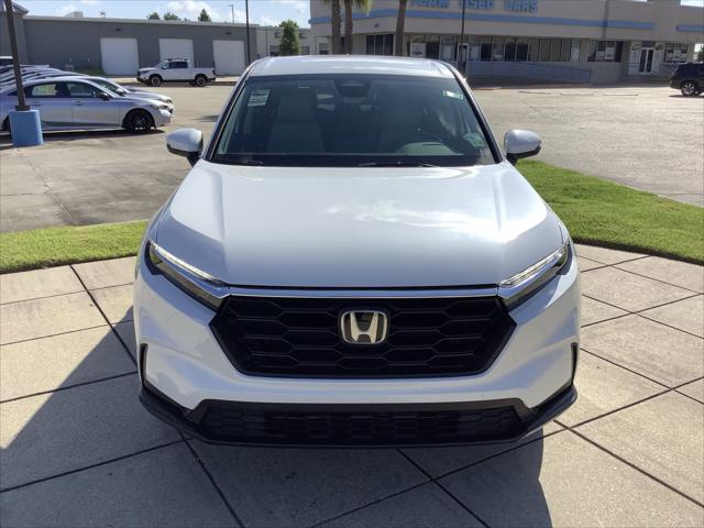 2026 Honda CR-V LX 2WD