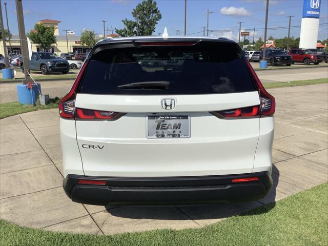 2026 Honda CR-V LX 2WD
