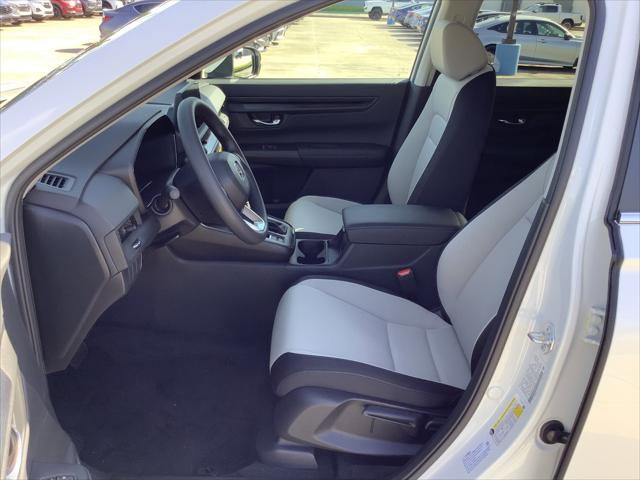 2026 Honda CR-V LX 2WD