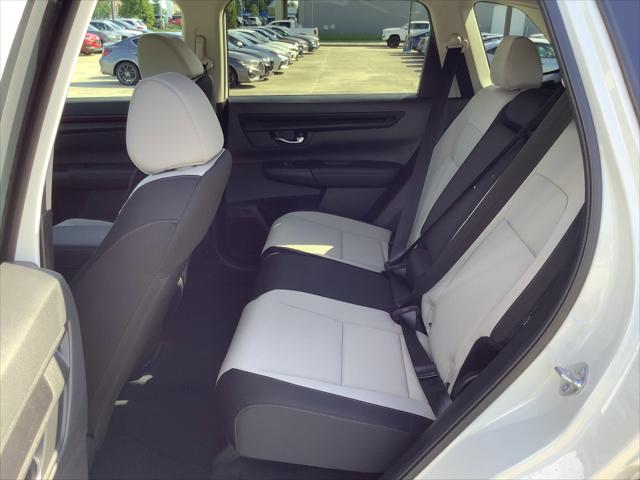 2026 Honda CR-V LX 2WD
