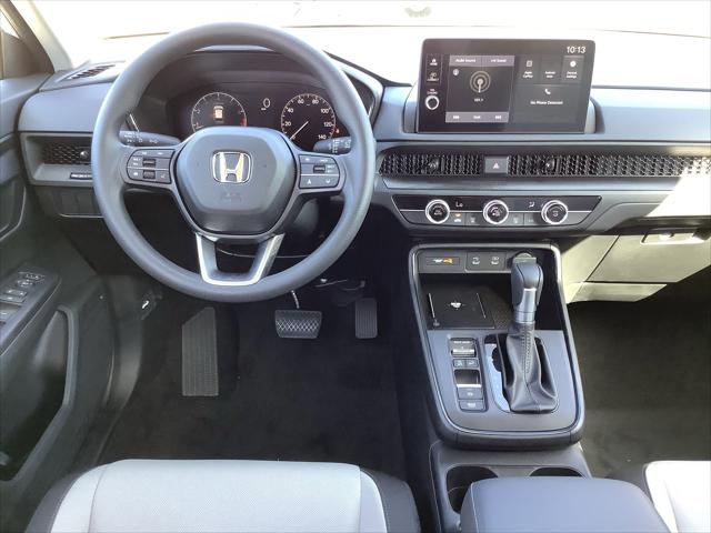 2026 Honda CR-V LX 2WD