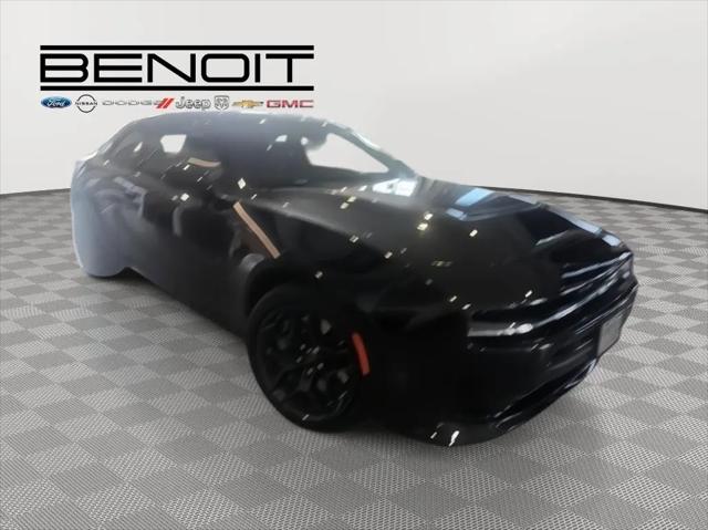 2026 Dodge Charger Scat Pack Plus 2-Door AWD
