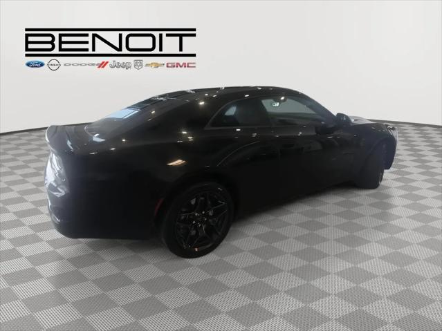 2026 Dodge Charger Scat Pack Plus 2-Door AWD
