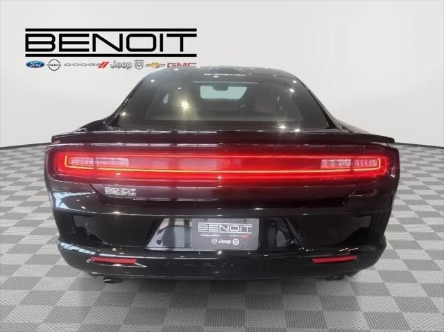2026 Dodge Charger Scat Pack Plus 2-Door AWD