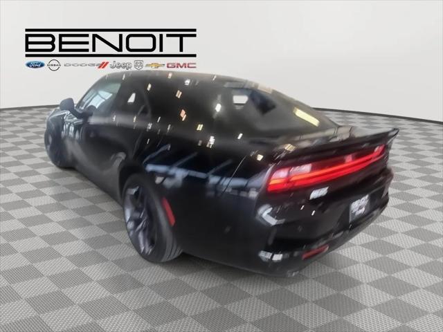2026 Dodge Charger Scat Pack Plus 2-Door AWD