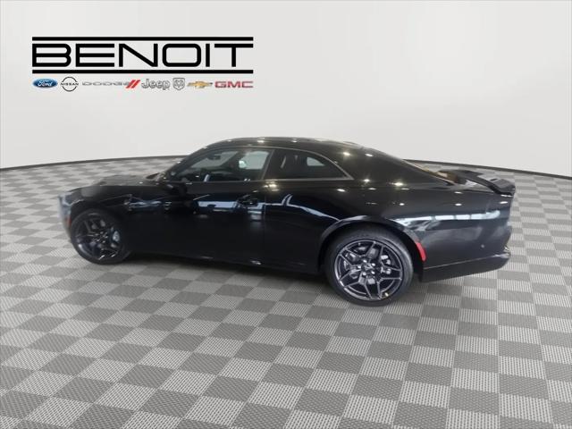 2026 Dodge Charger Scat Pack Plus 2-Door AWD