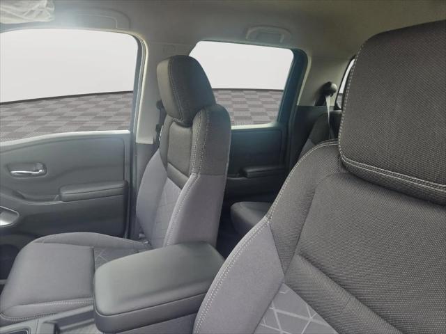 2026 Nissan Frontier Crew Cab SV 4x4