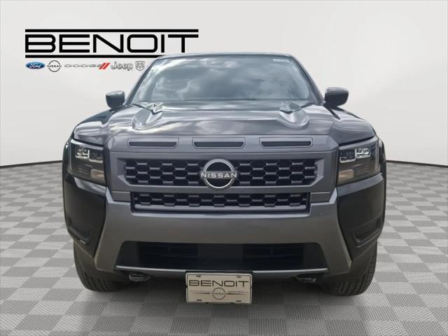 2026 Nissan Frontier Crew Cab SV 4x4 for sale in DeRidder, LA