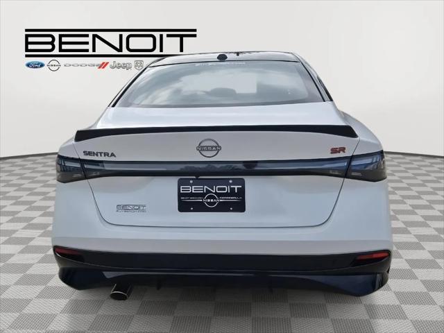 2026 Nissan Sentra SR